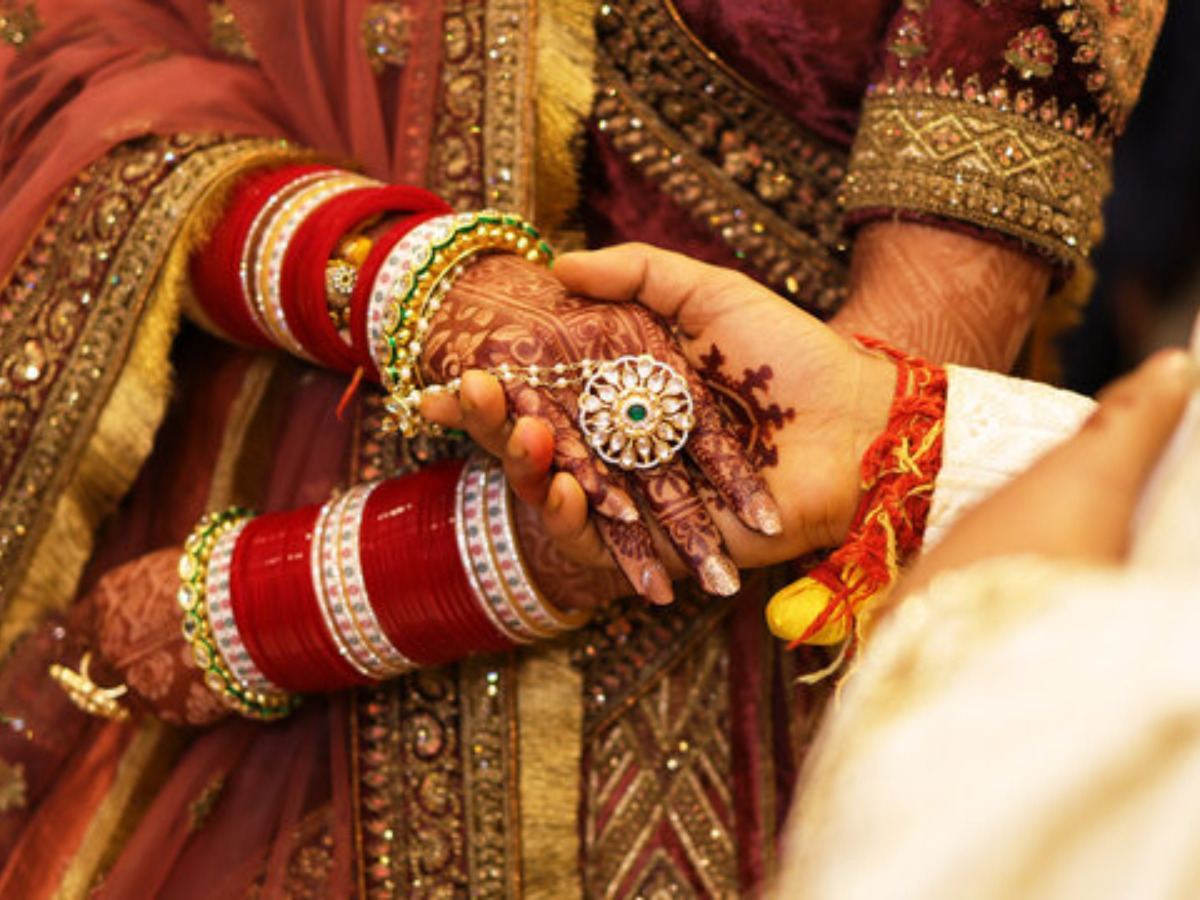 Shocking Wedding Practice: