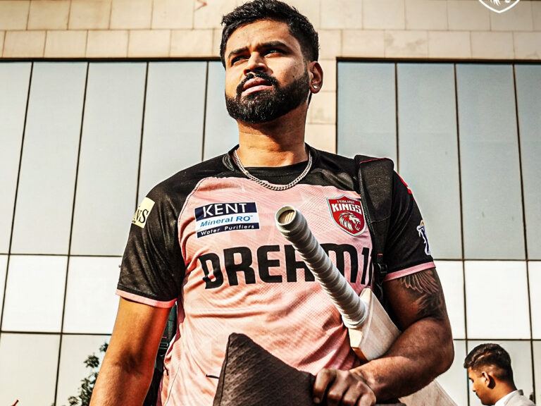 Shreyas Iyer Take Revenge On MI