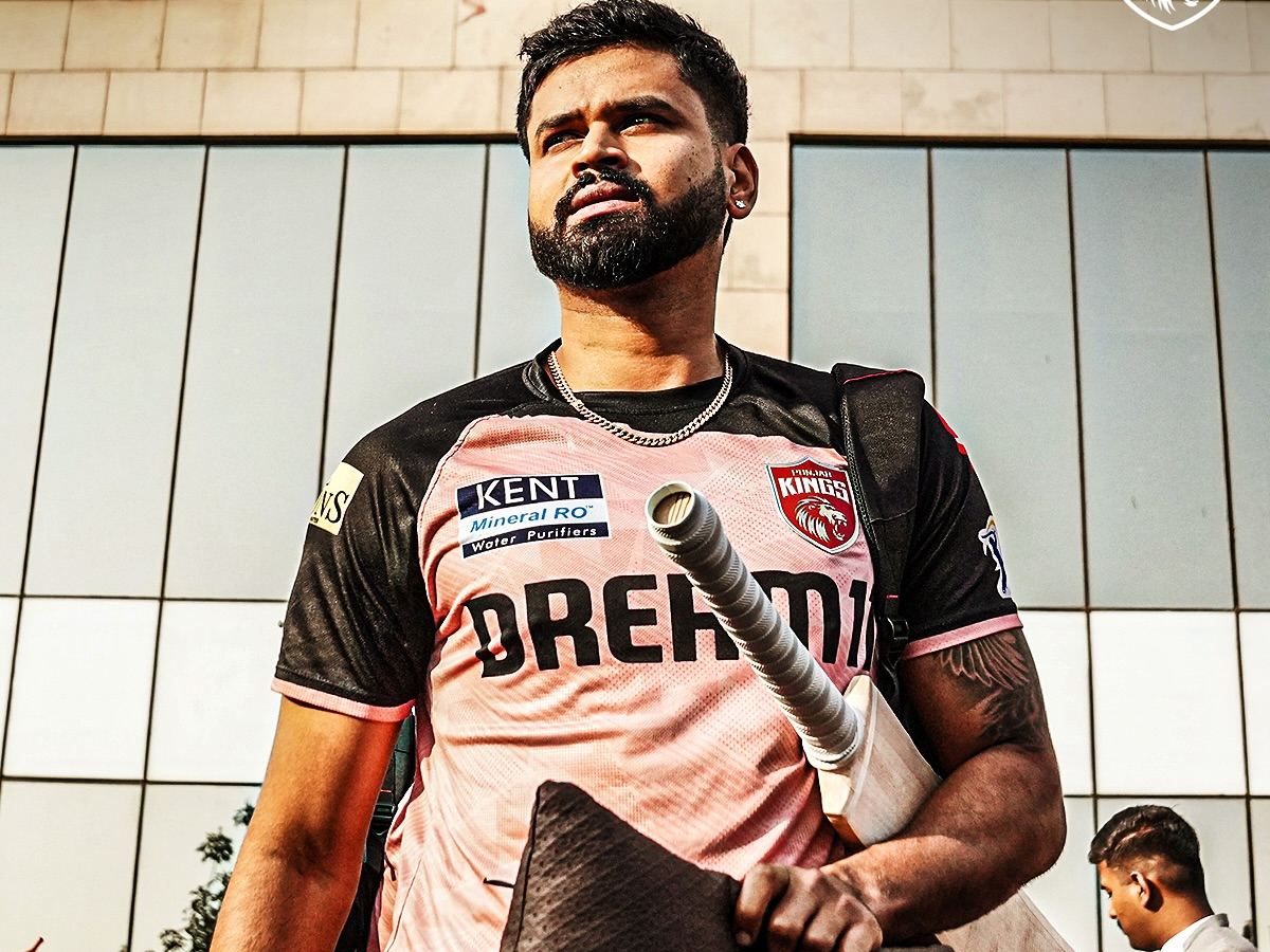 Shreyas Iyer Take Revenge On MI
