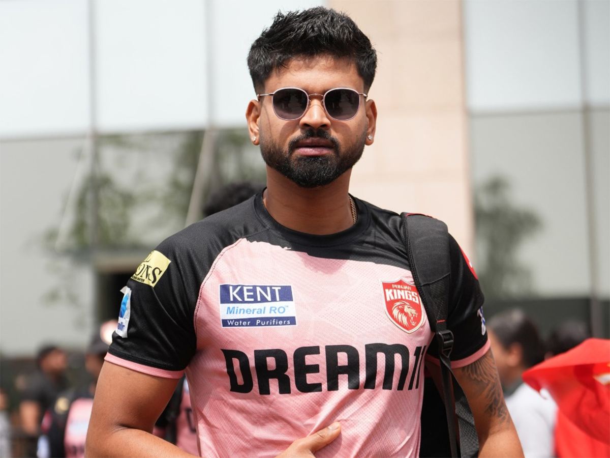 Shreyas Iyer