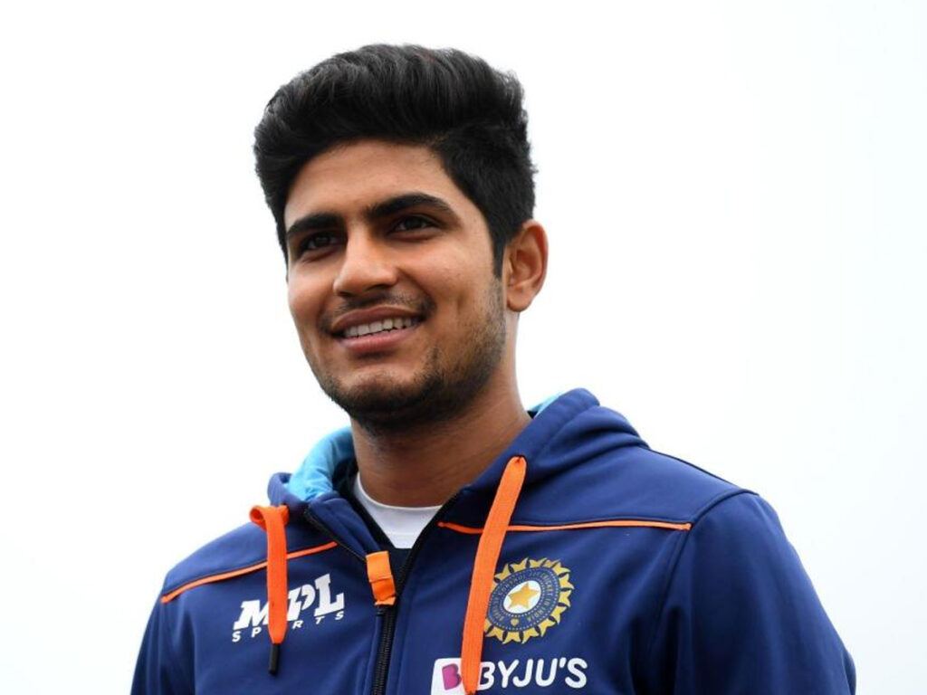 shubman gill