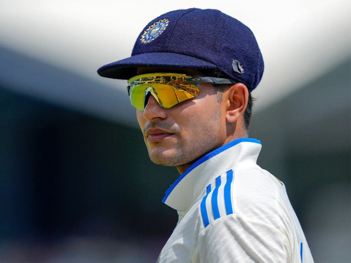 Shubman Gill