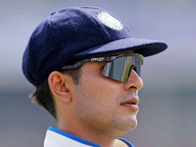 Shubman Gill IPL Duty