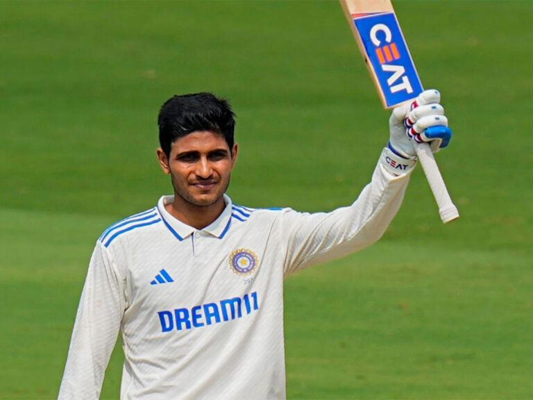 Unexpected: Shubman Gill MVP in RCB vs PBKS?