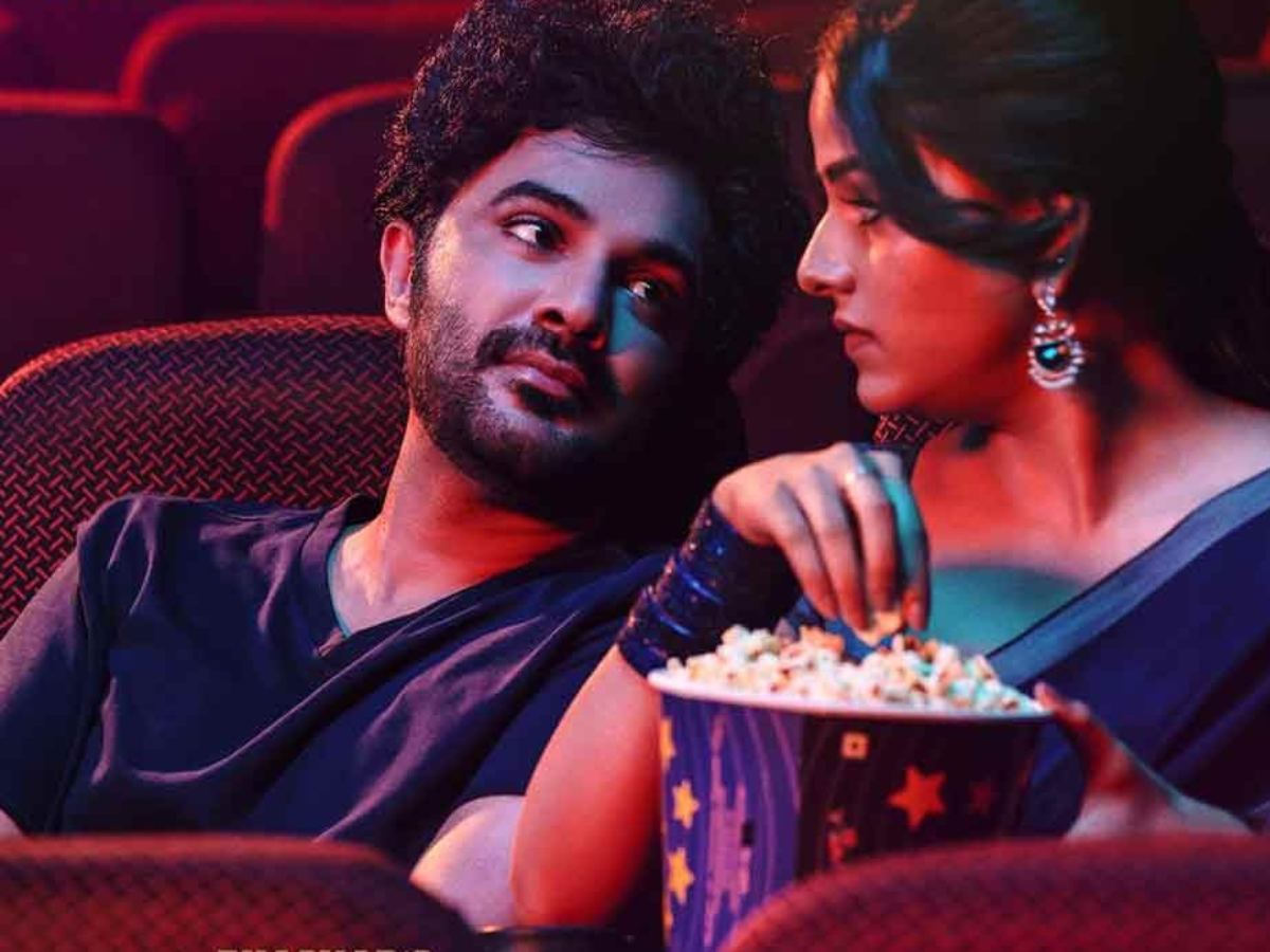 Siddhu Jonnalagadda Jack on Netflix