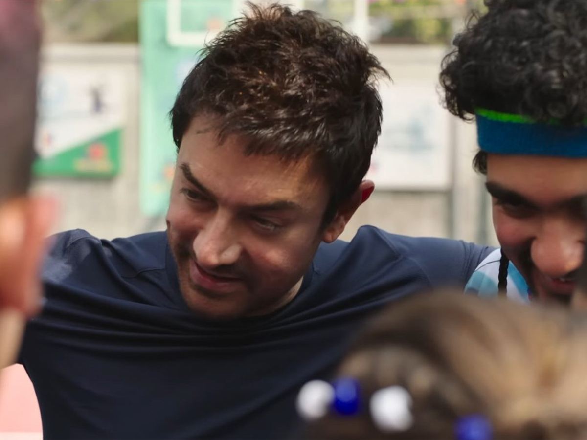 Sitaare Zameen Par