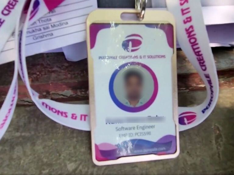 Software Company Dupes Techies