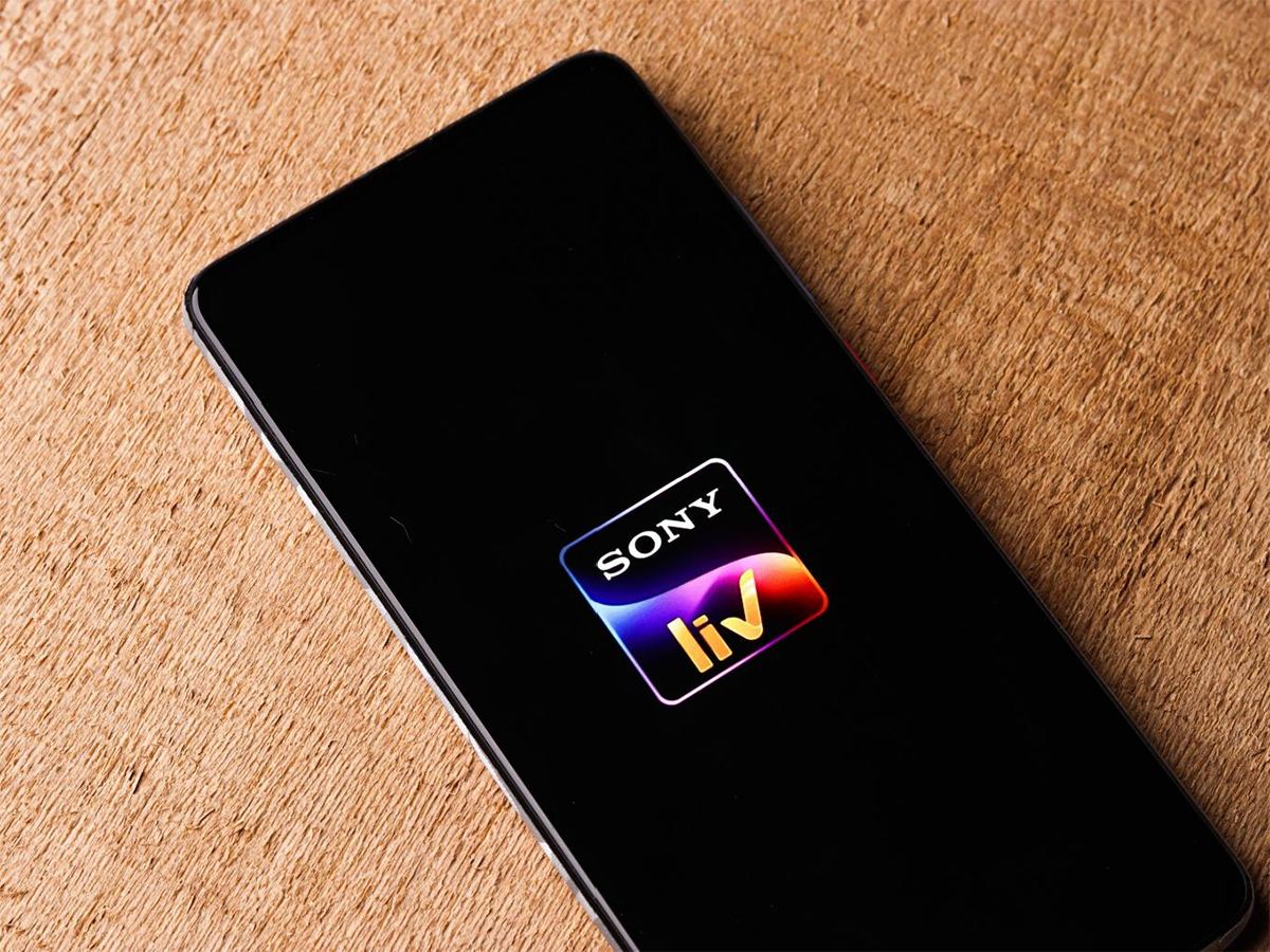 SonyLIV Weird Volume Bug