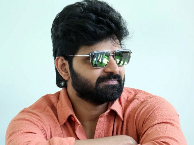 Sree Vishnu