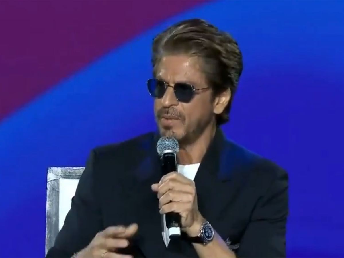 SRK at WAVES 2025
