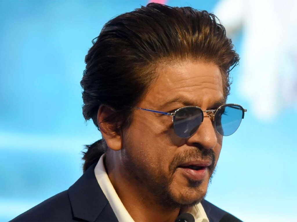 SRK King