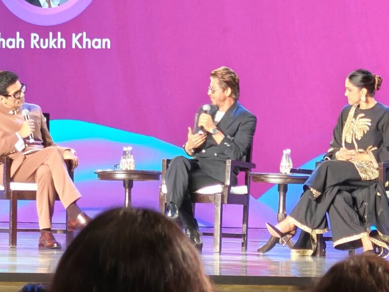 SRK WAVES 2025