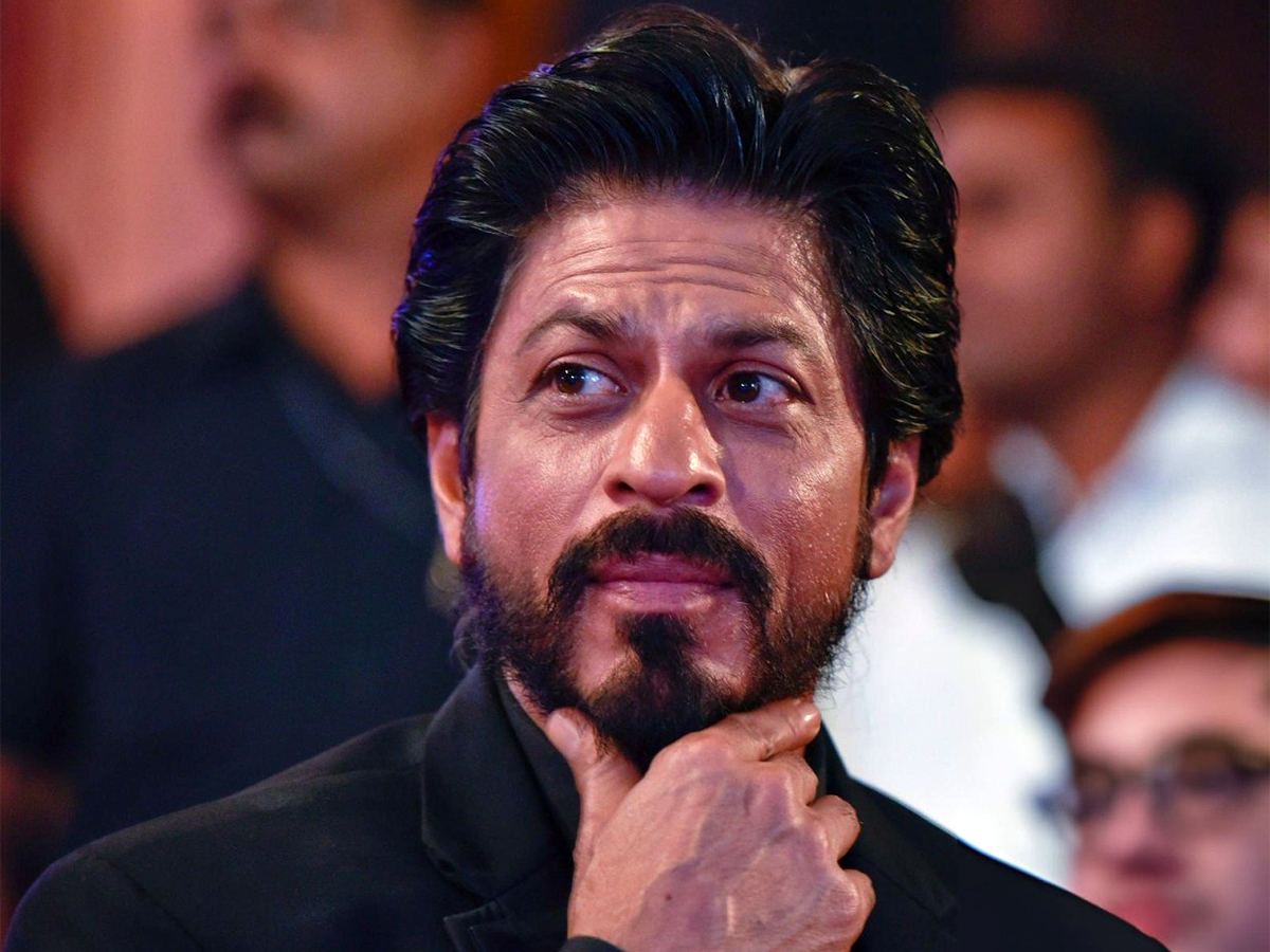 SRK's King