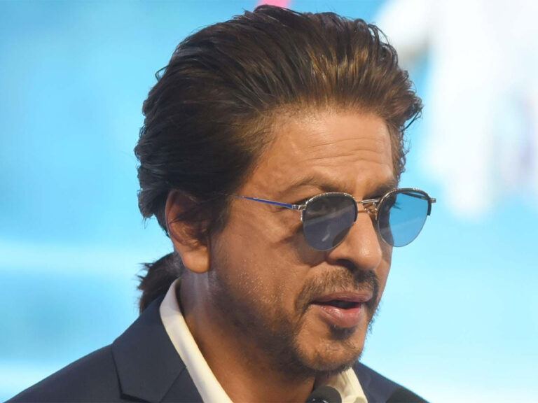 SRK's Secret Trip to US
