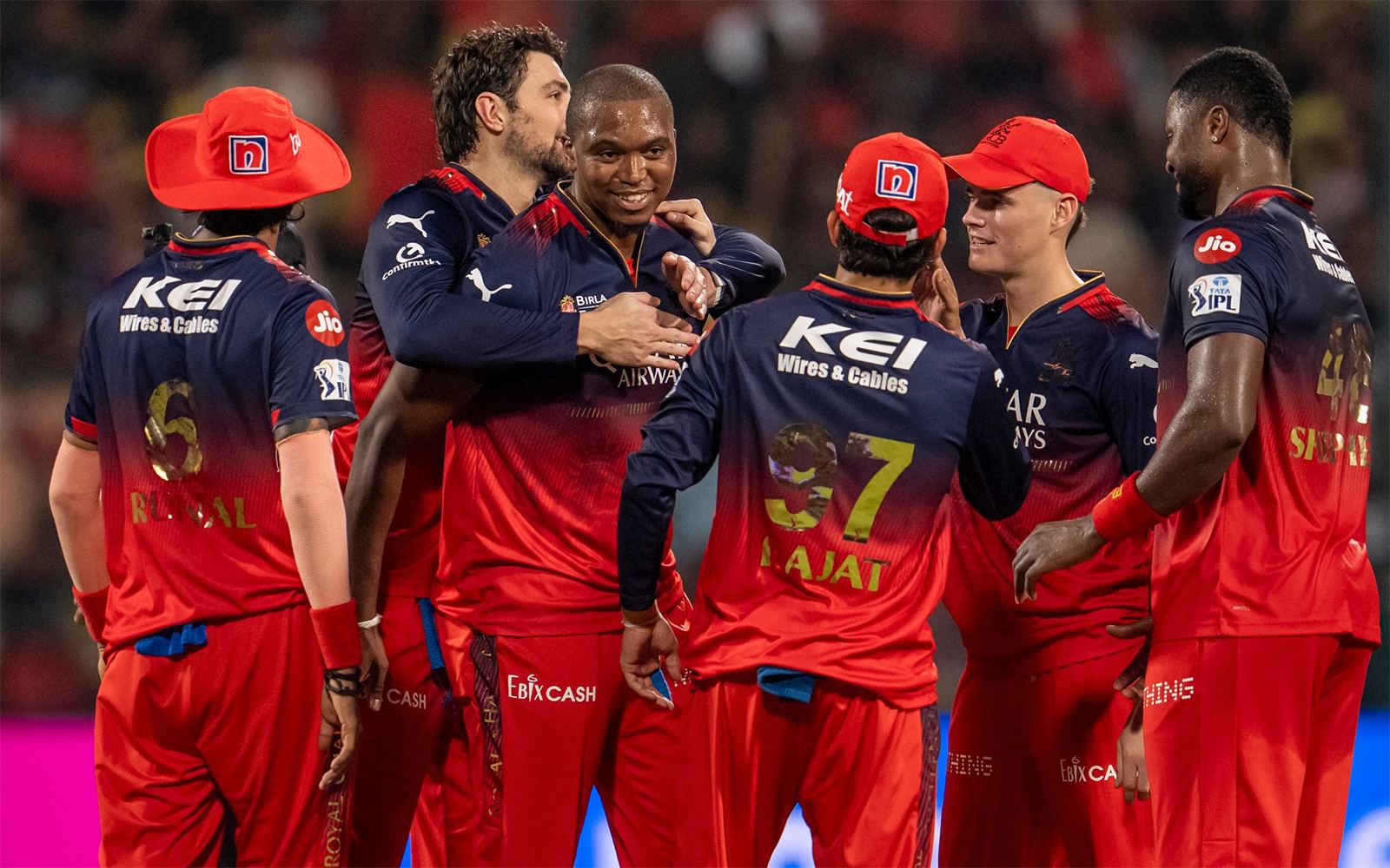 Star Players Quit IPL Massive Victory for RCB