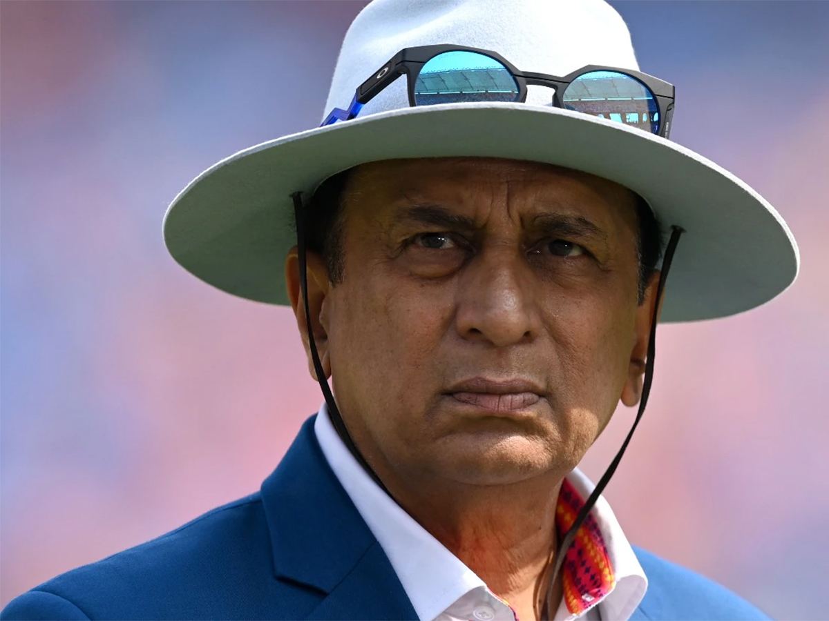 Sunil Gavaskar Trolled