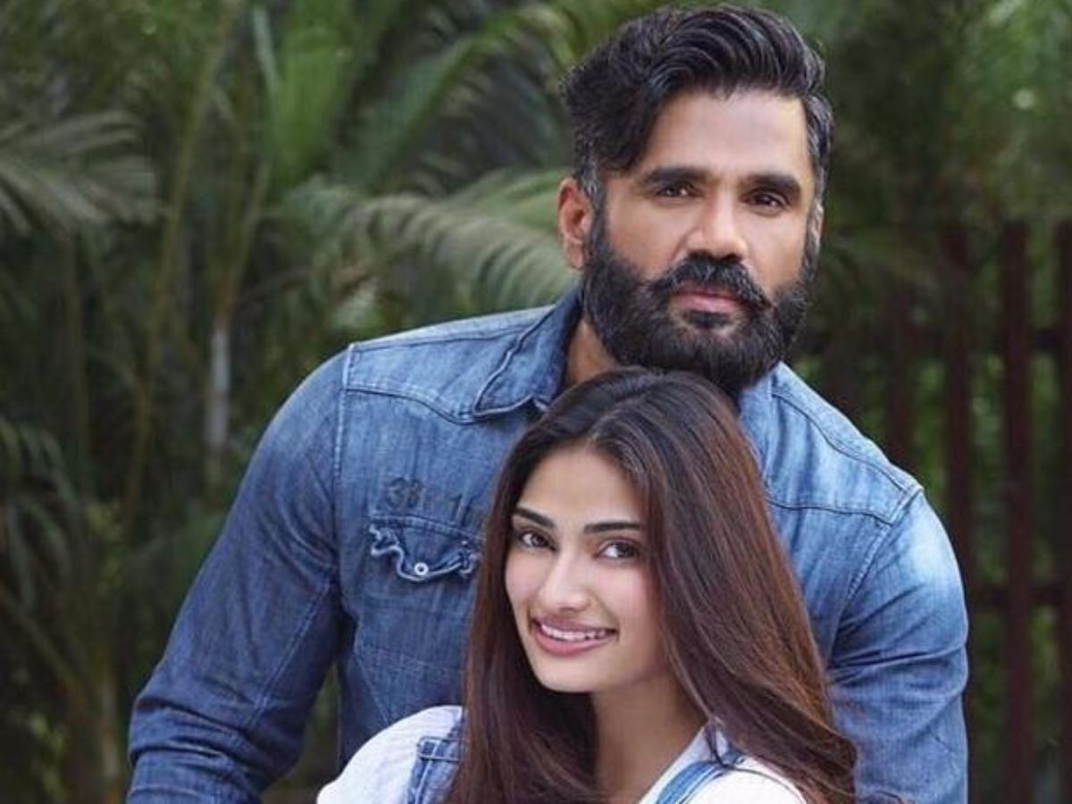 unil Shetty’s Daughter Athiya Quits Films