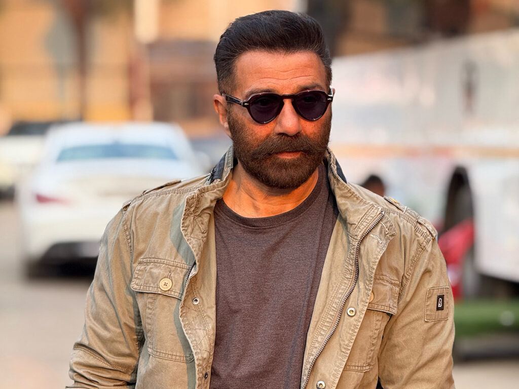 Sunny Deol OTT Netflix Thriller