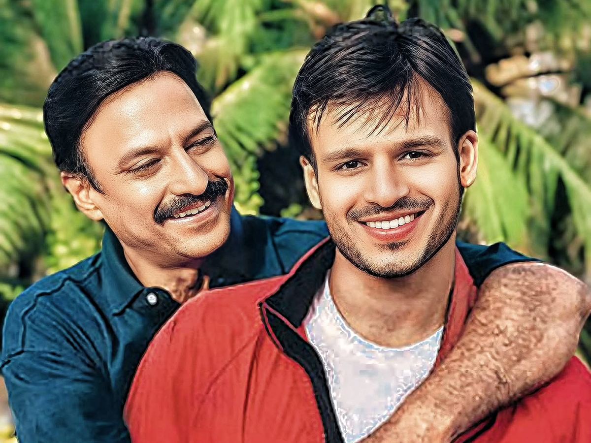 Suresh Oberoi Pakistan Ban Vivek Oberoi Dubai