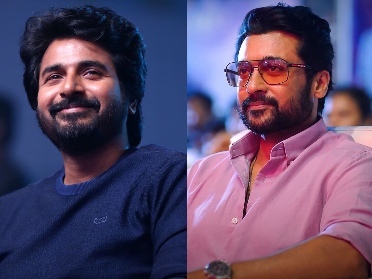 Suriya Siva Karthikeyan