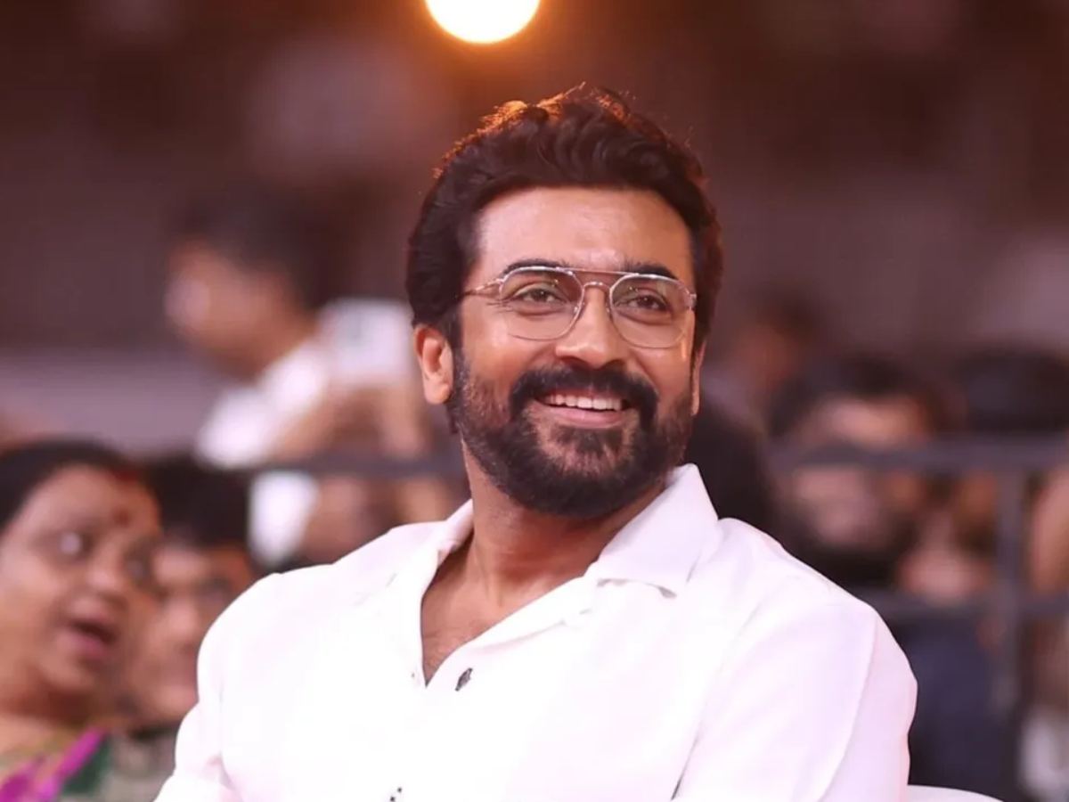 What’s Happening To Most Loved Star? - Suriya