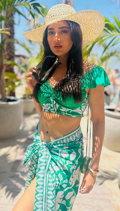 Tejasswi Prakash