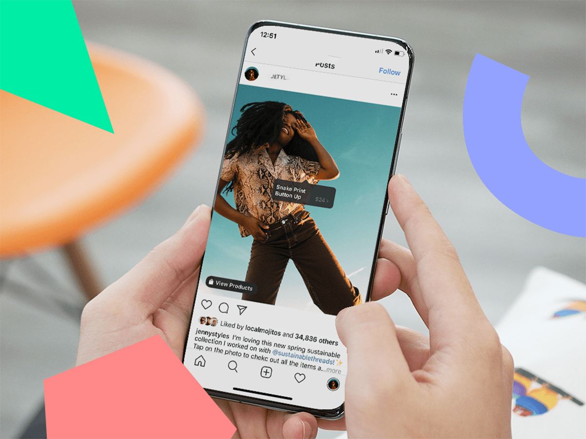 Telugus at Risk Over Insta Shopping