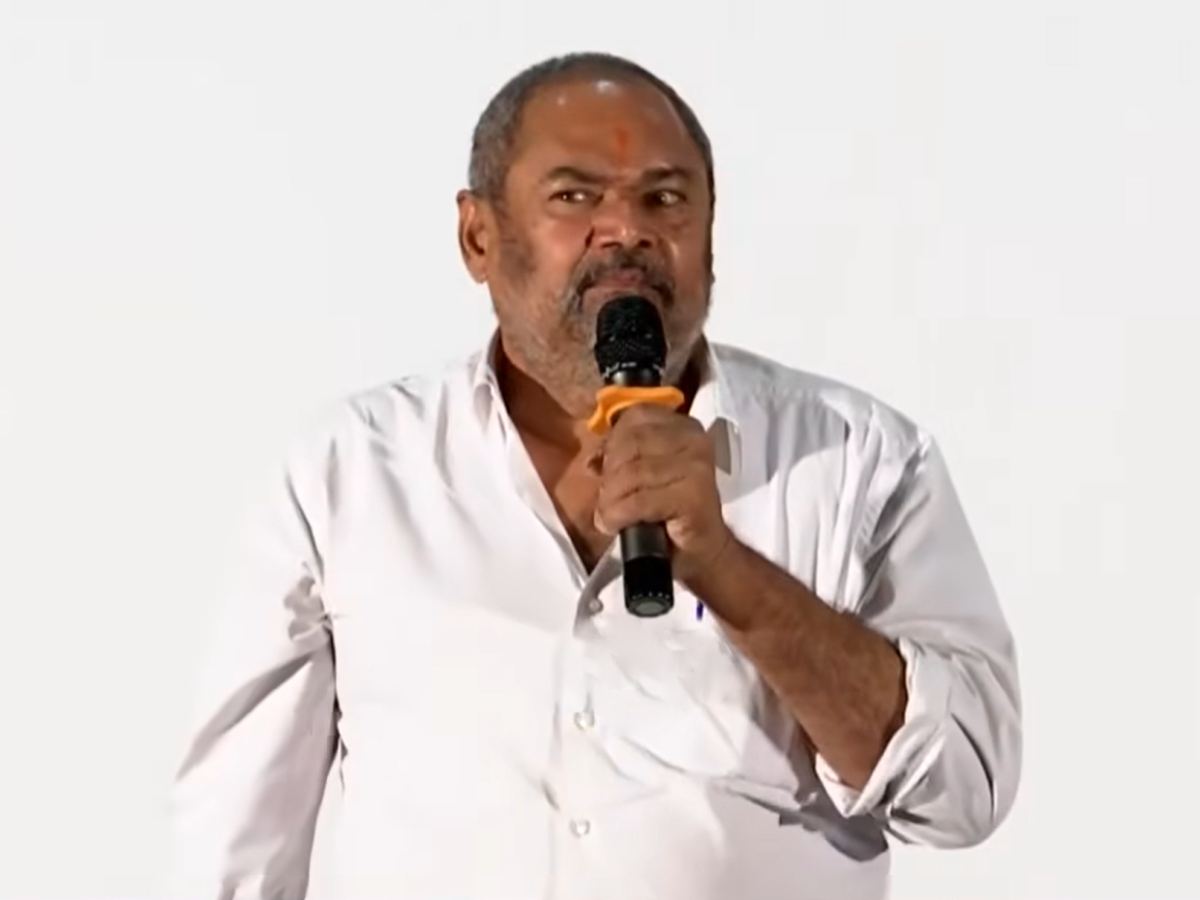 That voice is not just R Narayana Murthy Alone