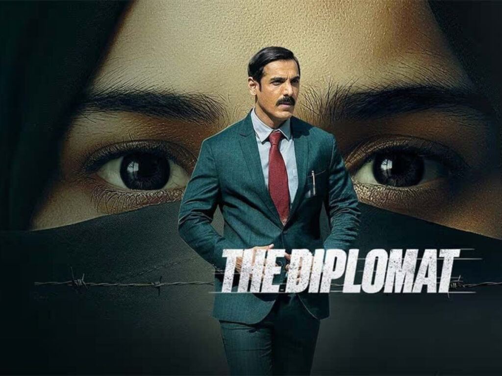 The Diplomat on Netflix