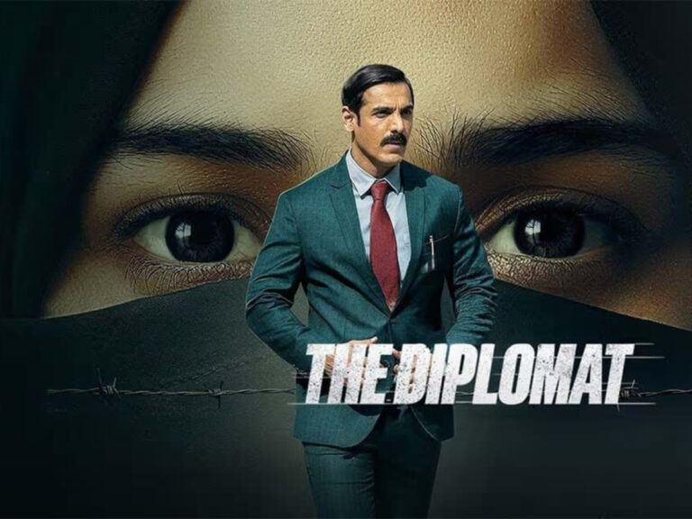The Diplomat: Theatrical Flop That Deserves to Trend on Netflix
