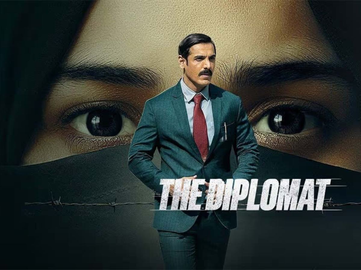 The Diplomat: Theatrical Flop That Deserves to Trend on Netflix