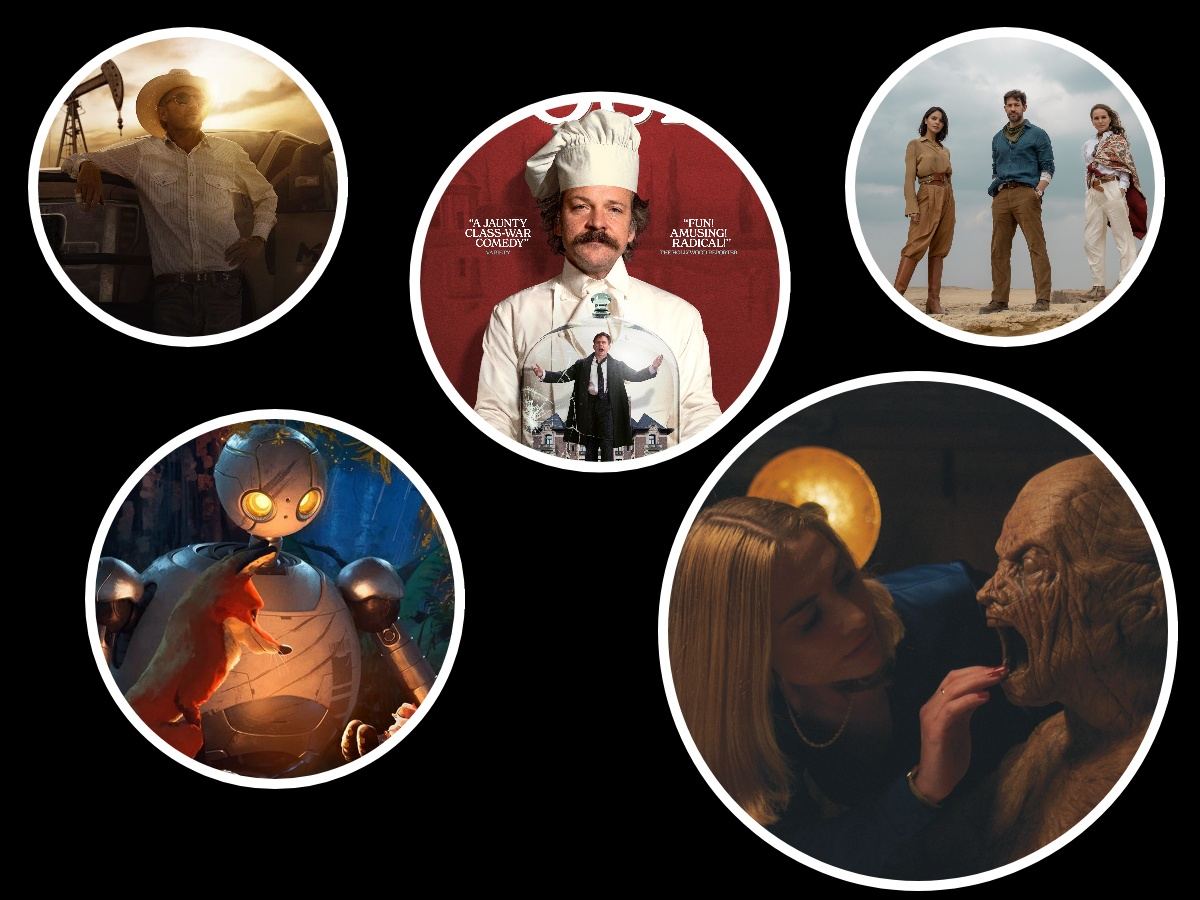 Interestingly, enough, we have multiple New films and shows that are arriving in the OTT space this week. Read on to determine how many of these actually deserve a space in your weekend, watchlist.