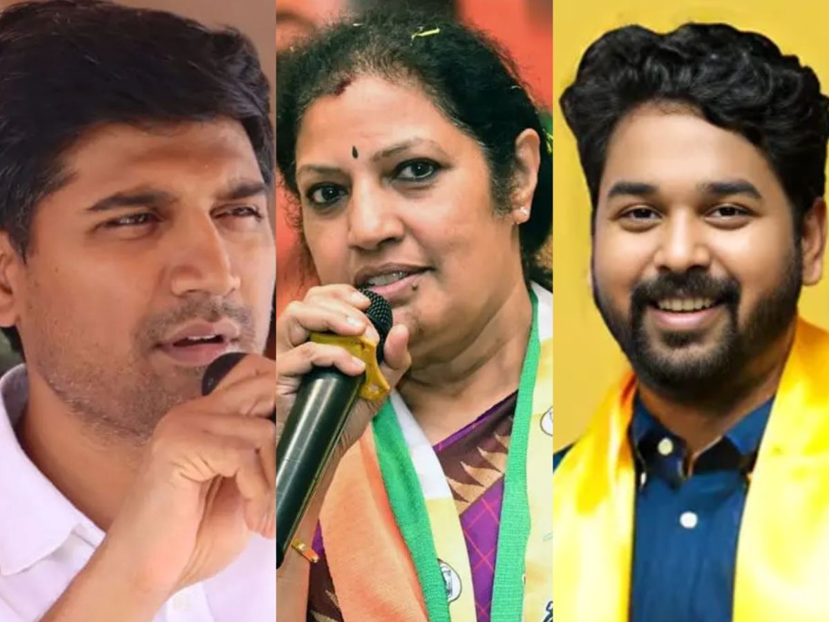 Three AP MPs Tipped for Diplomatic Outreach