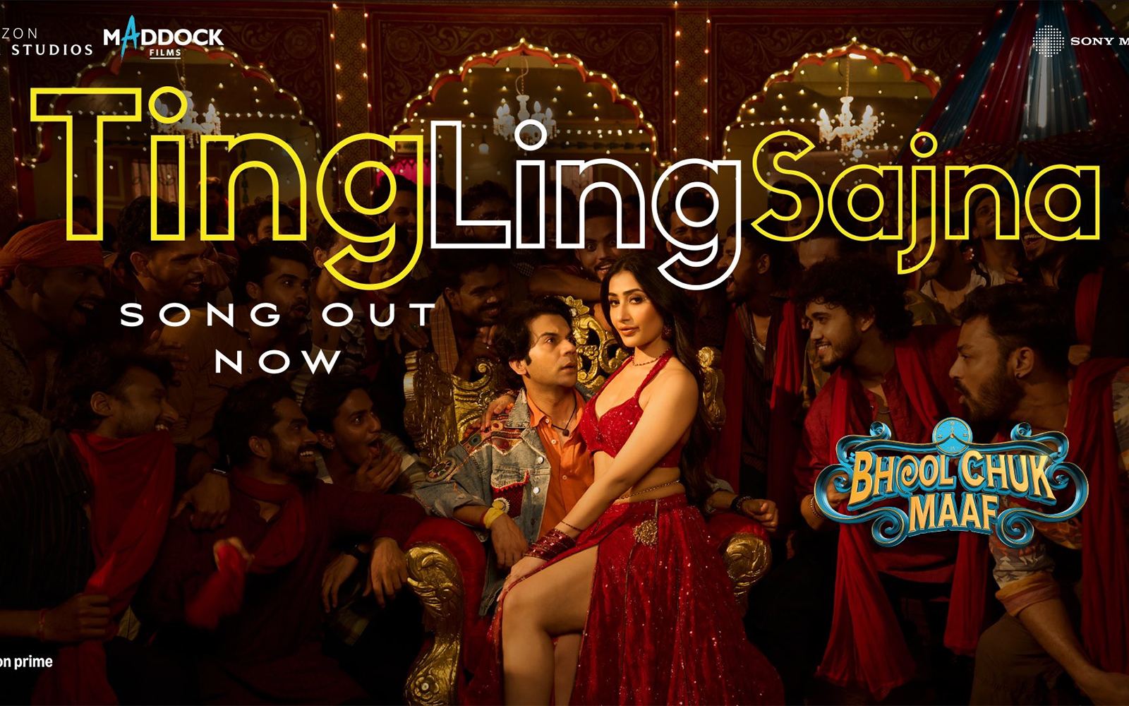 Ting Ling Sajna Song