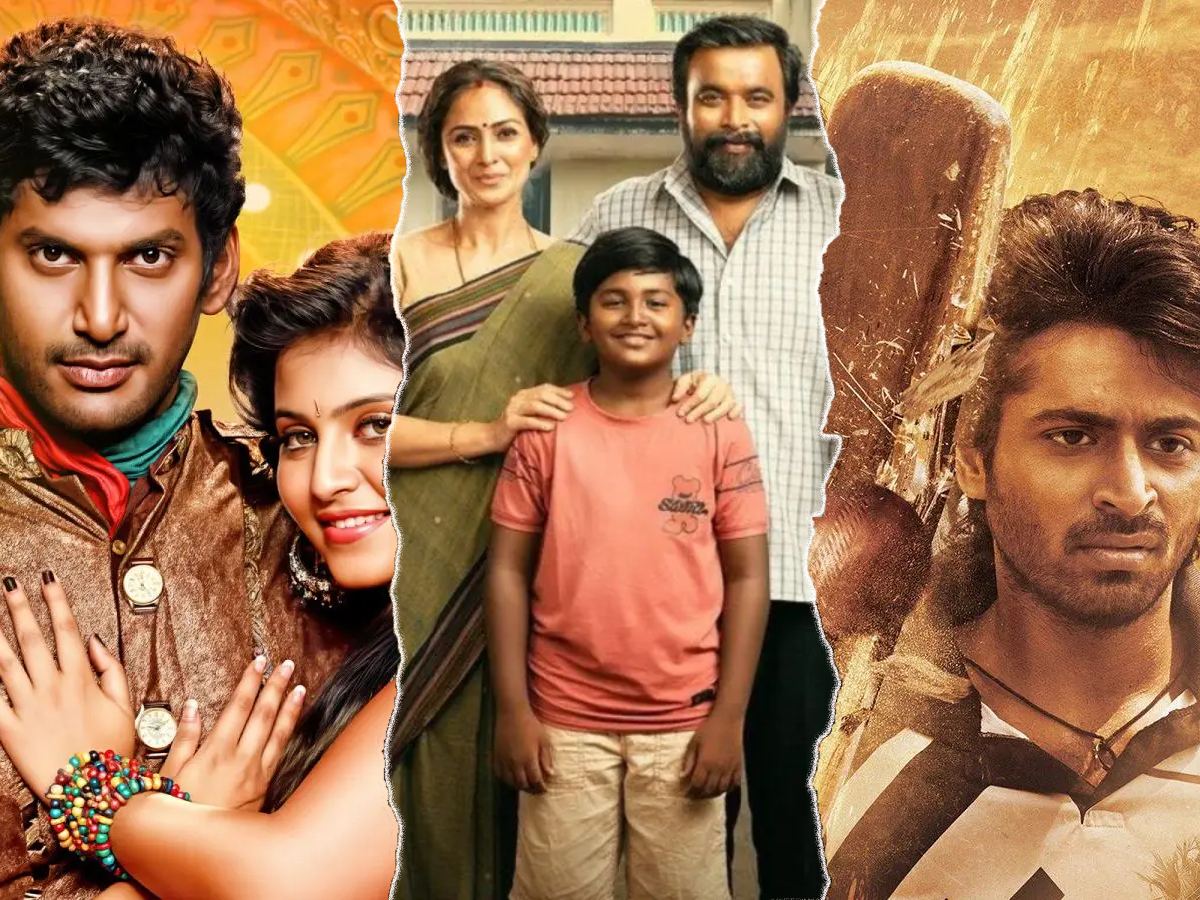 Tourist Family, Madha Gaja Raja, Lubber Pandhu Tamil Box Office Hits