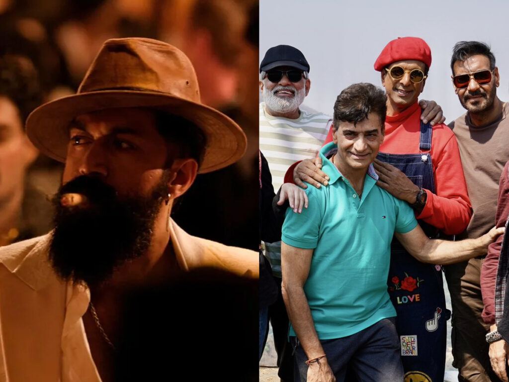 Toxic Dhamaal 4