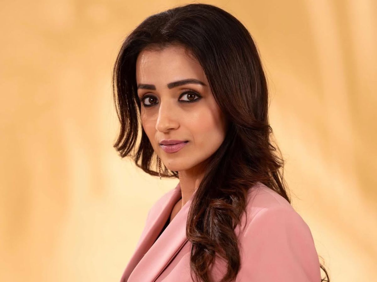 trisha-krishnan-in-thug-life