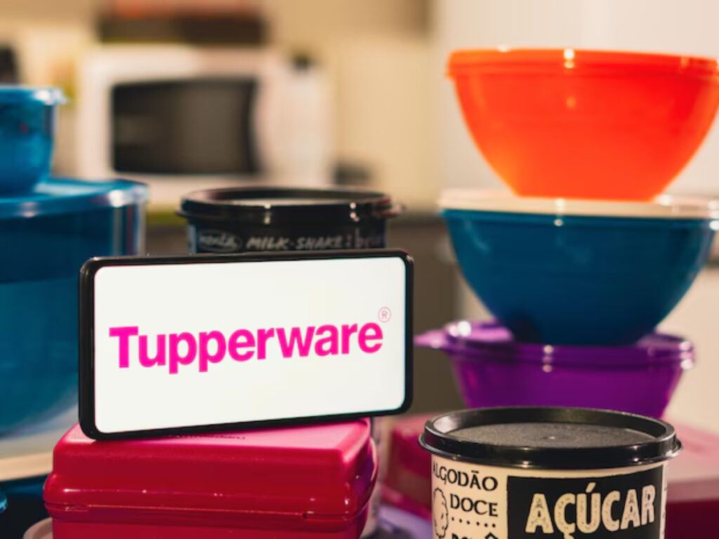 Tupperware: Brand Best Trait Turned Into Reason For Downfall