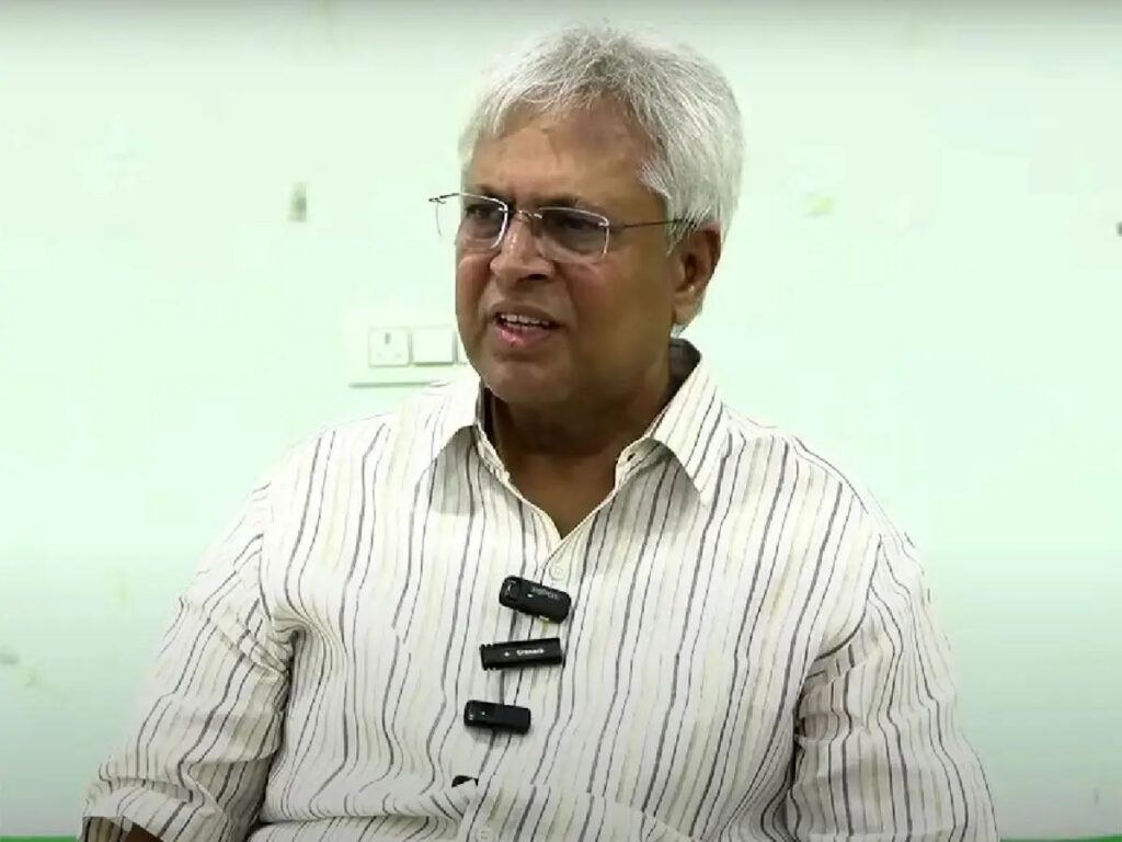 Undavalli Arun Kumar: A Political Prophet