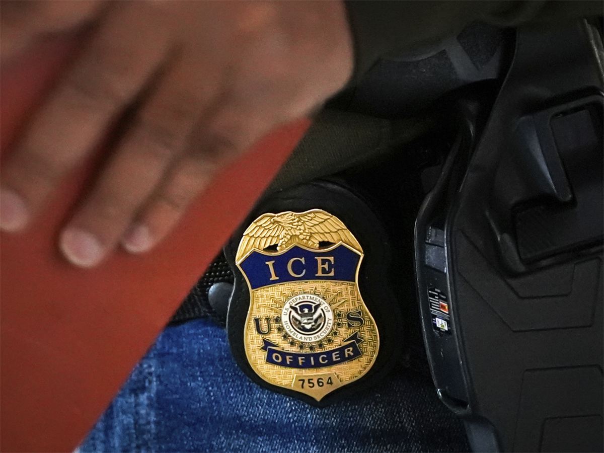 US Court Slams ICE
