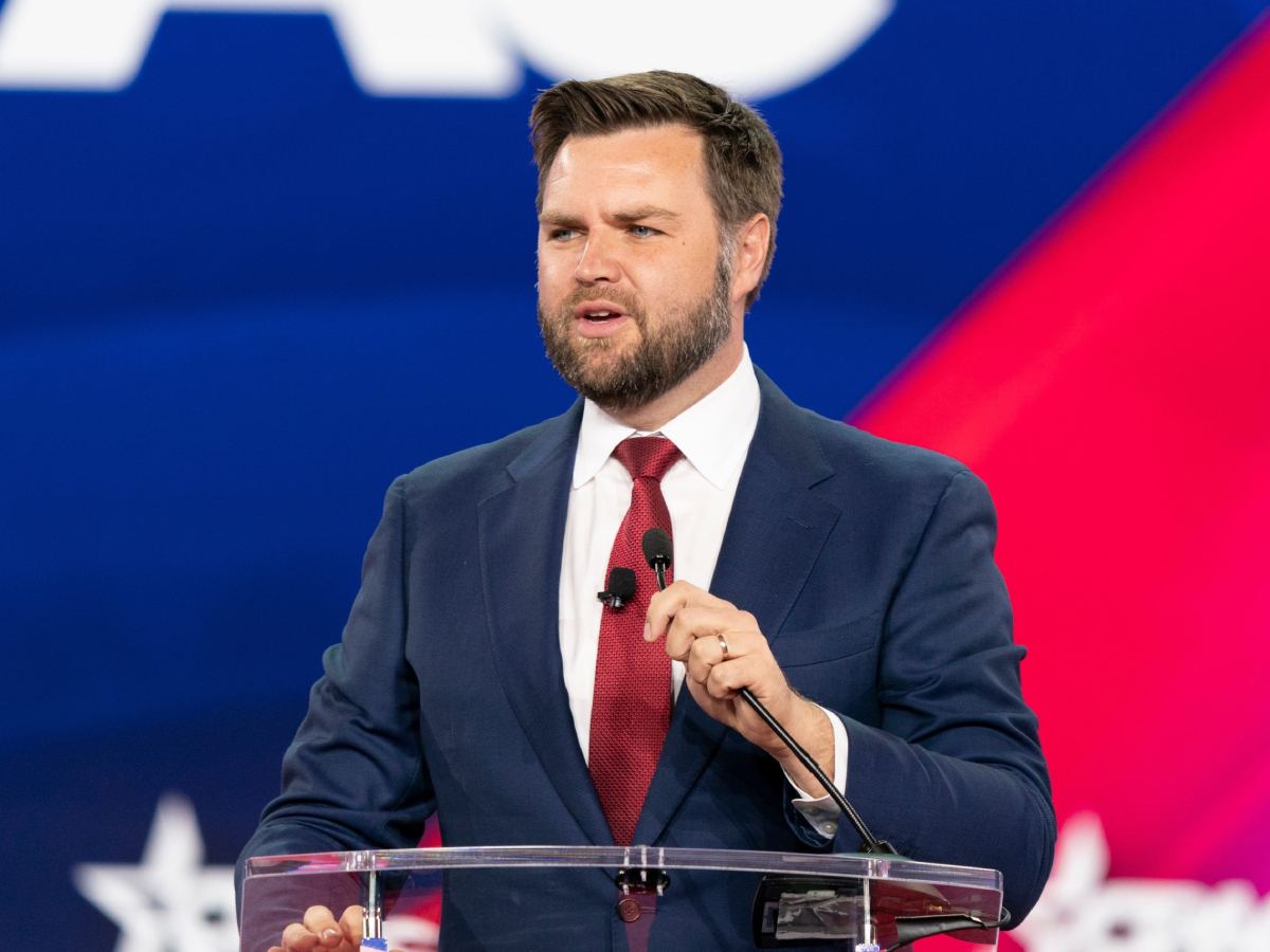 Us Vice Prsident JD Vance on Indo -Pak Tensions