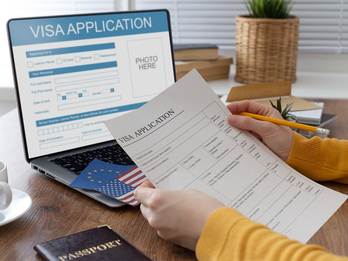 US Visa Mess