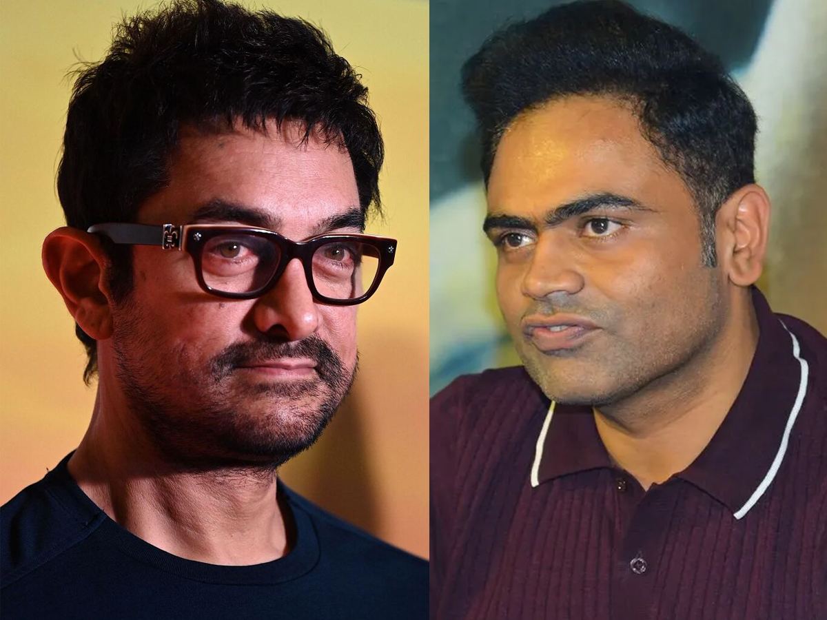 Vamshi Paidipally Aamir Khan