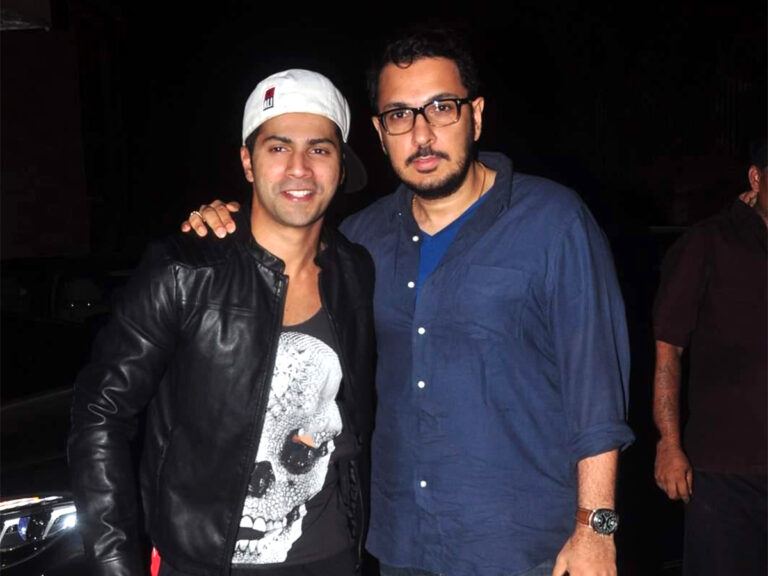 Varun Dhawan Dinesh Vijan