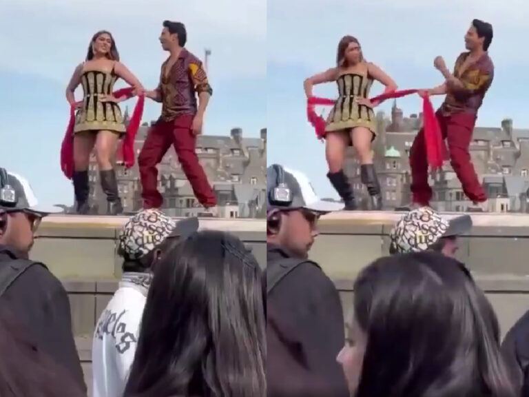 Varun Dhawan Salman Khan Chunnari Song