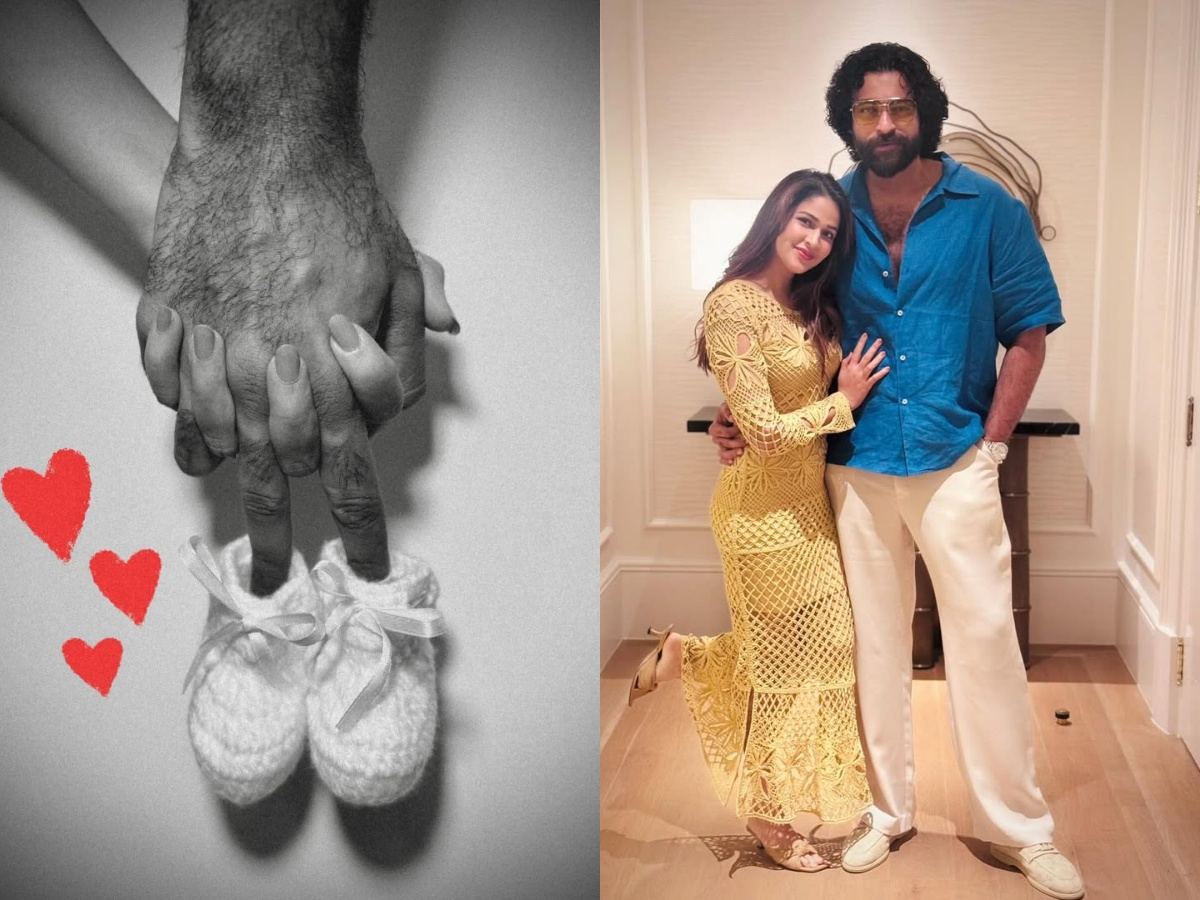 Varun Tej and Lavanya Tripathi Announce Pregnancy