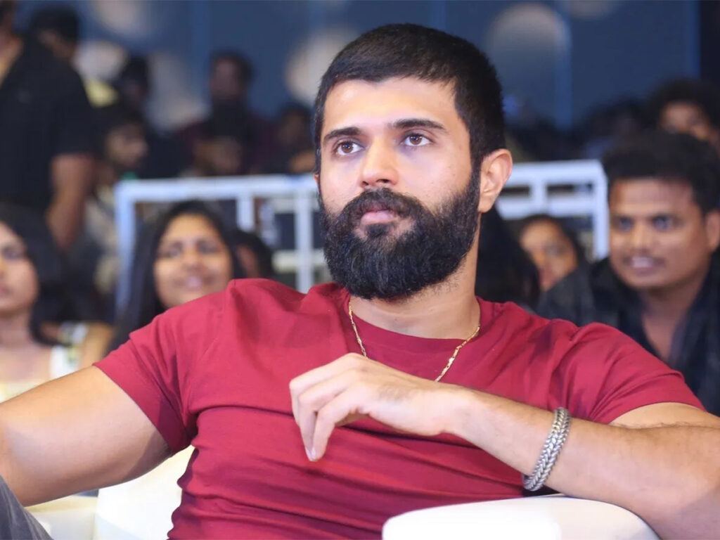 Exclusive: Vijay Deverakonda Is Geetha Arts‘ Binami