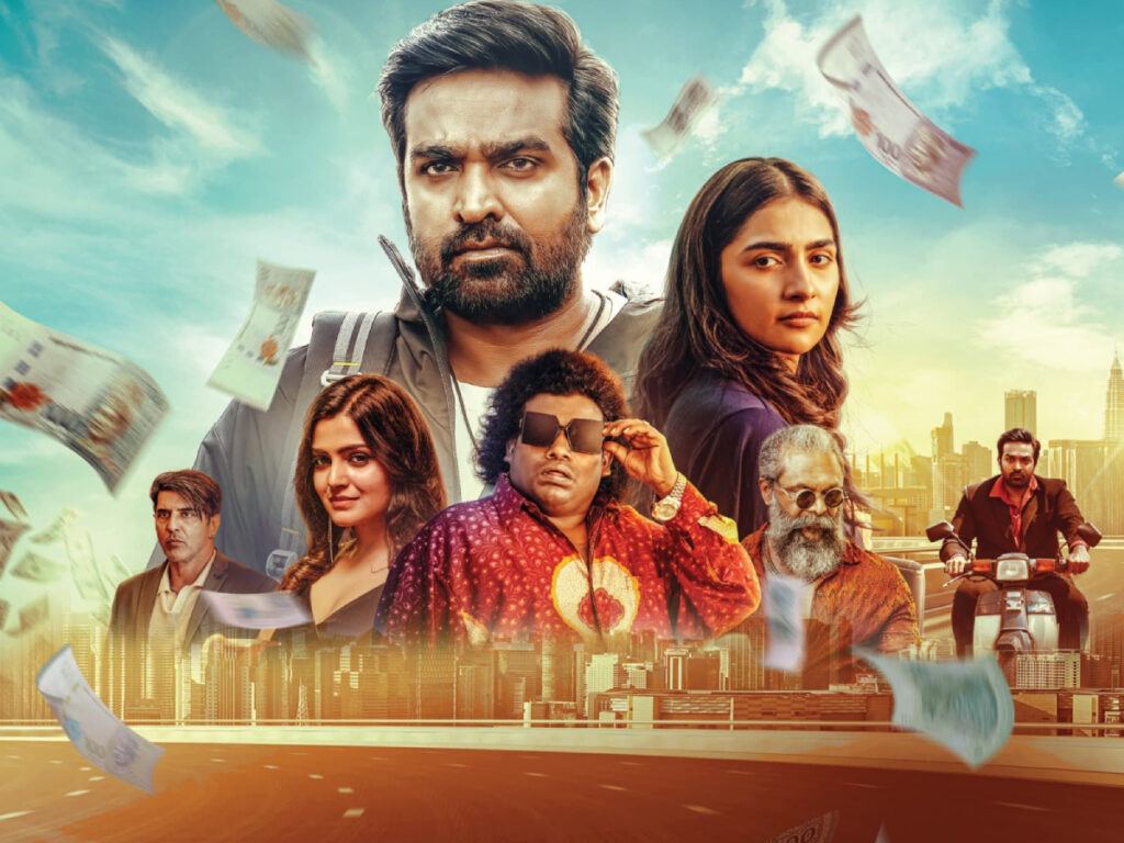 Vijay Sethupathi Ace Reviews