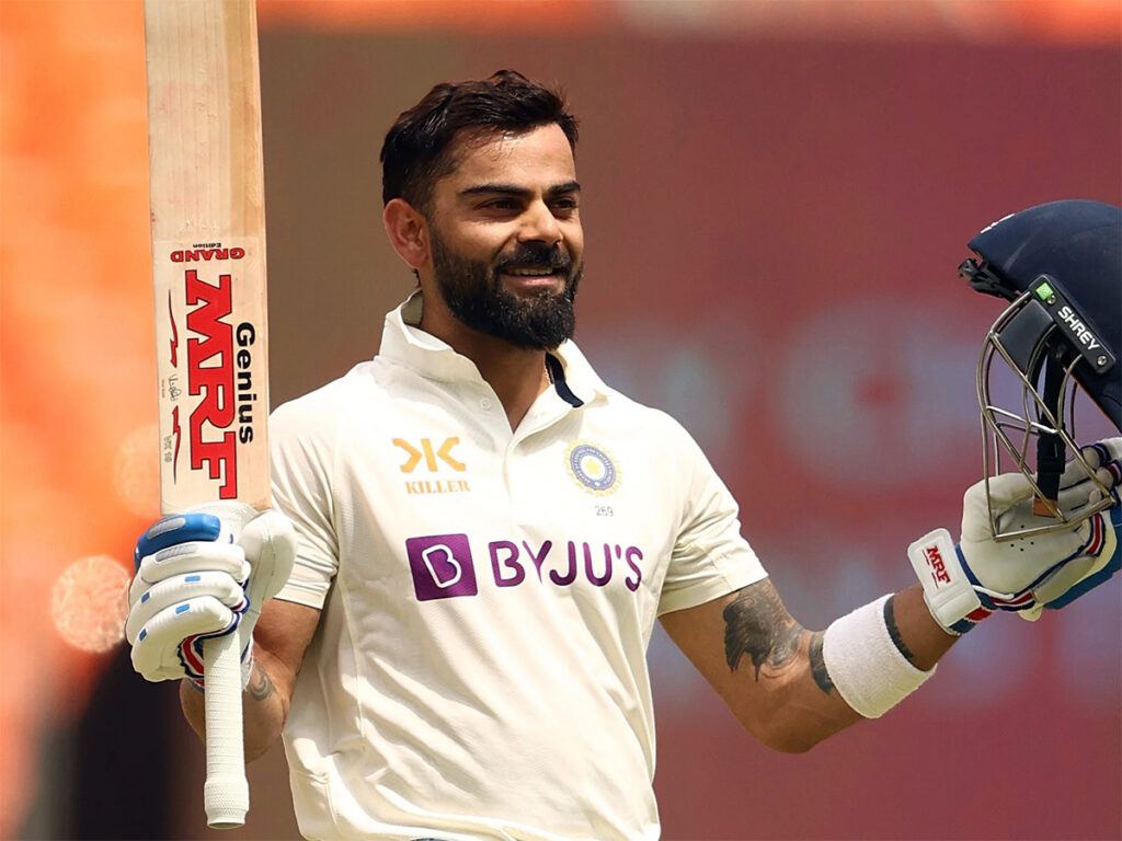 Virat Kohli Test Retirement