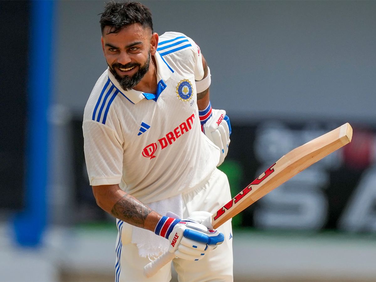 Virat Kohli Test Retirement
